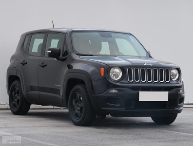 Jeep Renegade I , Salon Polska, Serwis ASO, Klima, Parktronic