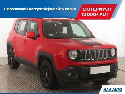 Jeep Renegade SUV 1.4 MultiAir 170KM 2015