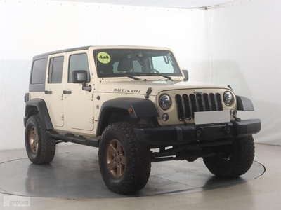 Jeep Wrangler III [JK] , Salon Polska, 197 KM, Automat, Klimatronic, Tempomat