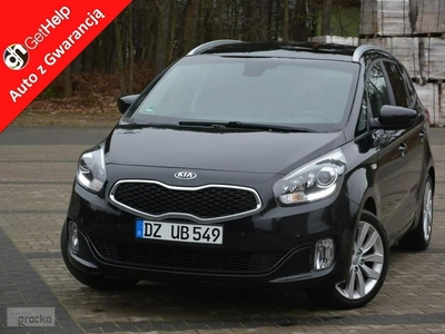 Kia Carens IV 1.6i(135KM) Ledy Klimatronic 2XParktronic Alu 17