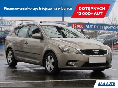 Kia Ceed I SW Facelifting 1.6 CRDi VGT 115KM 2011