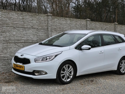 Kia Cee'd II 1.6 135KM automat LED Bluetooth Ładna Zadbana