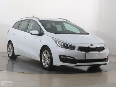 Kia Cee'd II , GAZ, Navi, Klimatronic, Tempomat, Parktronic,