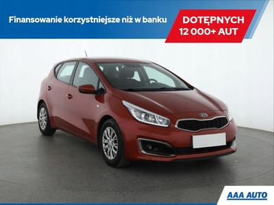 Kia Ceed II Hatchback 5d Facelifting 1.6 GDI 135KM 2016