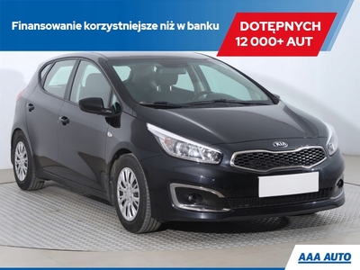 Kia Ceed II Hatchback 5d Facelifting 1.6 GDI 135KM 2016