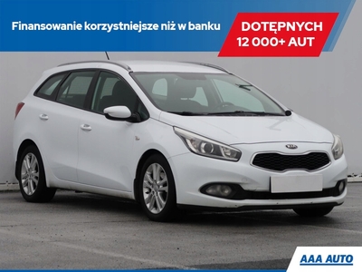 Kia Ceed II Kombi 1.6 CRDi 110KM 2013