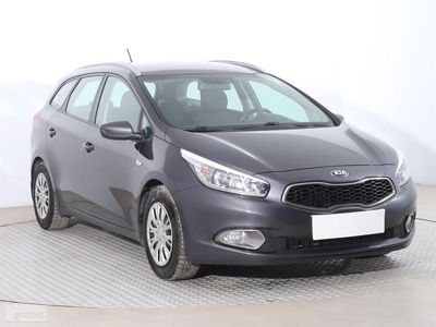 Kia Cee'd II , Salon Polska, Serwis ASO, Klimatronic, Tempomat, Parktronic