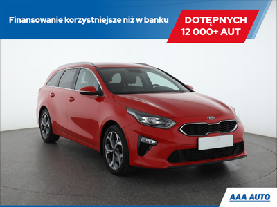 Kia Ceed III Kombi 1.4 T-GDi 140KM 2018