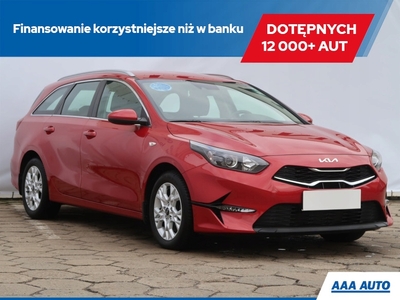 Kia Ceed III Kombi 1.5 T-GDI 160KM 2021