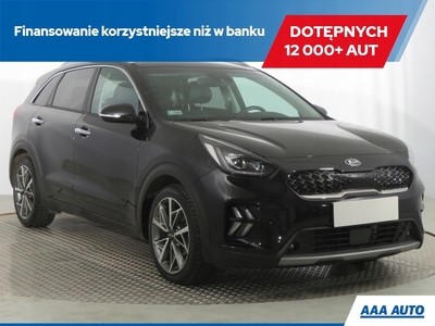 Kia Niro I Crossover Facelifting 1.6 GDi Hybrid 141KM 2020