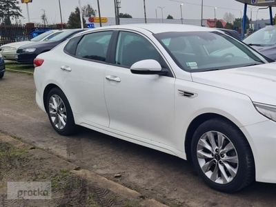 Kia Optima IV