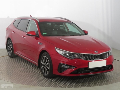 Kia Optima IV , Salon Polska, 1. Właściciel, Serwis ASO, Automat, Skóra,