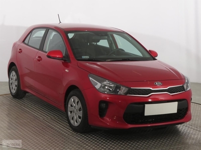 Kia Rio III , Salon Polska, Serwis ASO, Klima, Parktronic