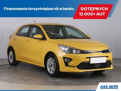 Kia Rio IV Hatchback 5d Facelifting 1.2 DPI 84KM 2022