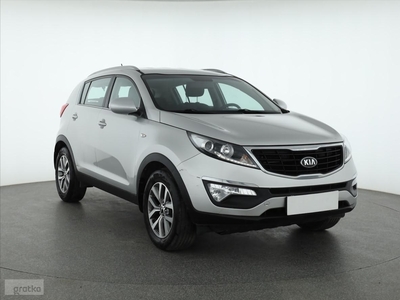 Kia Sportage III , Salon Polska, 1. Właściciel, Serwis ASO, Klima, Tempomat