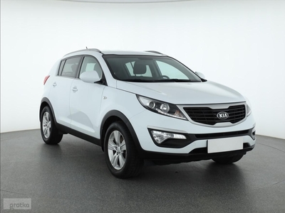 Kia Sportage III , Salon Polska, 1. Właściciel, Serwis ASO, Klimatronic,