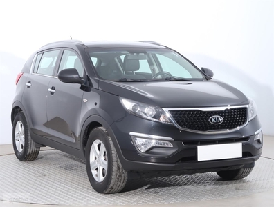 Kia Sportage III , Serwis ASO, Klimatronic, Tempomat, Parktronic,