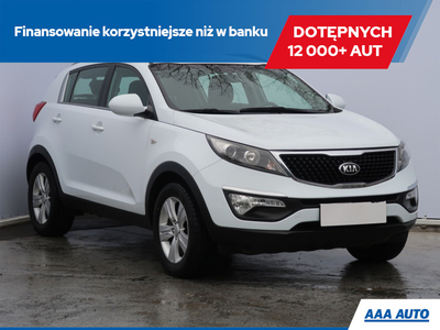 Kia Sportage III SUV Facelifting 1.7 CRDi 115KM 2014