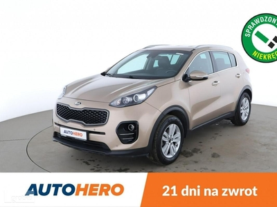 Kia Sportage IV GRATIS! Pakiet Serwisowy o wartości 1200 zł!