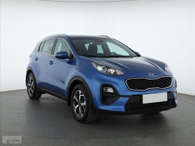 Kia Sportage IV , Salon Polska, 1. Właściciel, Serwis ASO, Automat, VAT 23%,