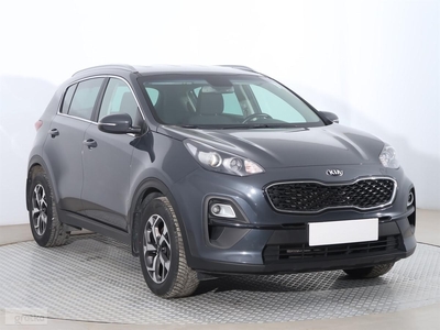 Kia Sportage IV , Salon Polska, 1. Właściciel, Serwis ASO, Automat, VAT 23%,