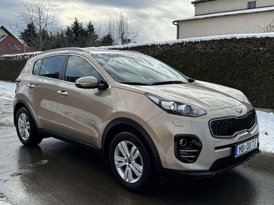 Kia Sportage IV SUV 1.6 GDI 132KM 2016