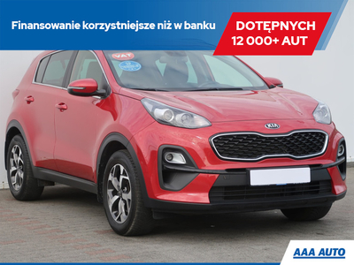 Kia Sportage IV SUV Facelifting 1.6 T-GDI 177KM 2021