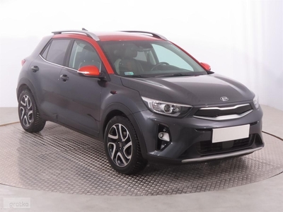 Kia Stonic , Salon Polska, 1. Właściciel, Serwis ASO, Skóra, Navi,