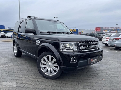 Land Rover Discovery IV LR4 Discovery HSE