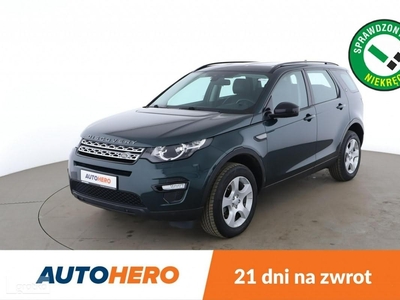 Land Rover Discovery Sport FV23%/ skóra/ navi/ hak/ PDC/ Bluetooth/ tempomat