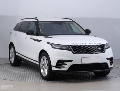 Land Rover Range Rover Velar Range Rover Velar , Serwis ASO, 270 KM, Automat, Skóra, Navi, Klimat