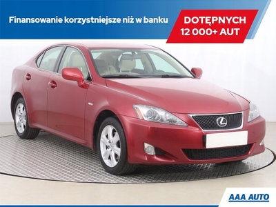 Lexus IS II Sedan 220d 177KM 2007