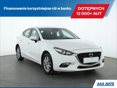 Mazda 3 III Hatchback Facelifting 2.0 SKYACTIV-G 120KM 2018