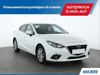 Mazda 3 III Sedan 2.0 SKYACTIV-G 120KM 2013