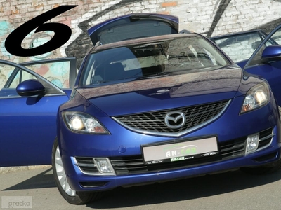 Mazda 6 II 2,0 16V Sport Kombi Dynamic