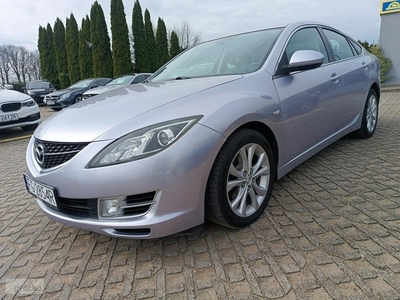 Mazda 6 II 2,0 diesel 140KM