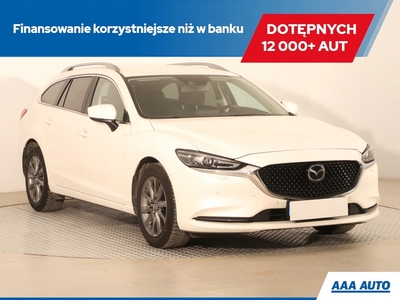 Mazda 6 III Sport Kombi Facelifting 2018 2.0 Skyactiv-G 145KM 2021