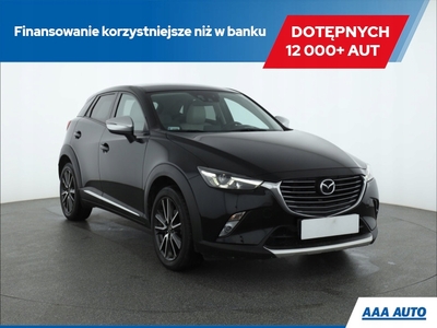 Mazda CX-3 2015