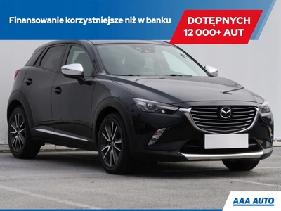 Mazda CX-3 2015