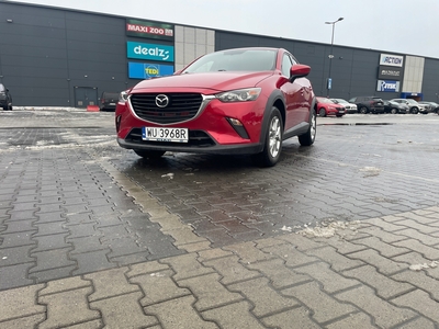 Mazda CX-3 2015