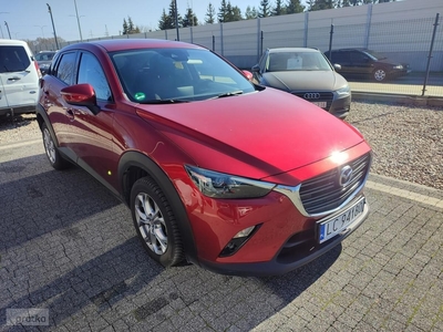 Mazda CX-3 Ślicznotka