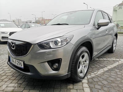 Mazda CX-5 2.2 Skyactive-D 4WD Automat 2012r. Navi Skóra