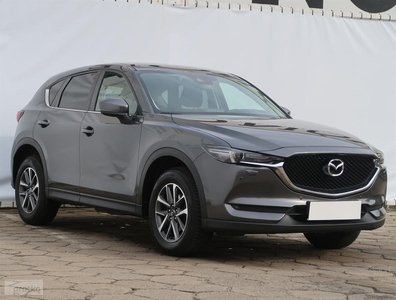 Mazda CX-5 , Salon Polska, 1. Właściciel, Serwis ASO, Klimatronic,