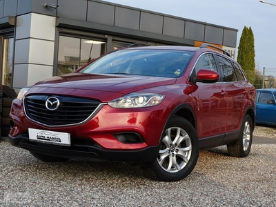 Mazda CX-9 3.7b+LPG AWD 7-Osob Super Stan!!!