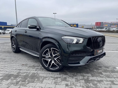 Mercedes-Benz Inny Mercedes-Benz GLE53 Coupe AMG 4-Matic Premium