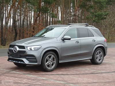 Mercedes-Benz Inny Mercedes-Benz MERCEDES GLE 300D 4 Matic Serwisowany Tylko 90 tys KM!!! AMG Pakiet