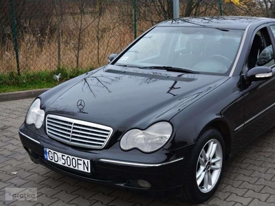 Mercedes-Benz Klasa C W203