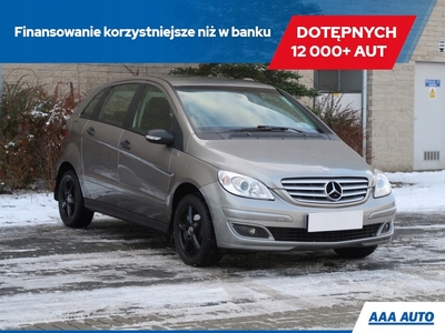 Mercedes Klasa B W245 170 116KM 2008