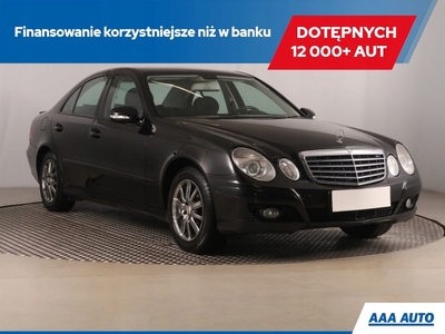 Mercedes Klasa E W211 Sedan W211 2.1 (200 CDI) 136KM 2008