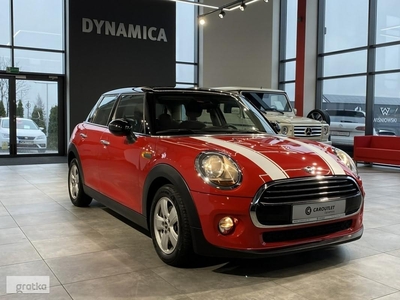 MINI Cooper II 1.5 136KM automat 2018/2019 r., salon PL, f-a VAT, serwisowany w ASO